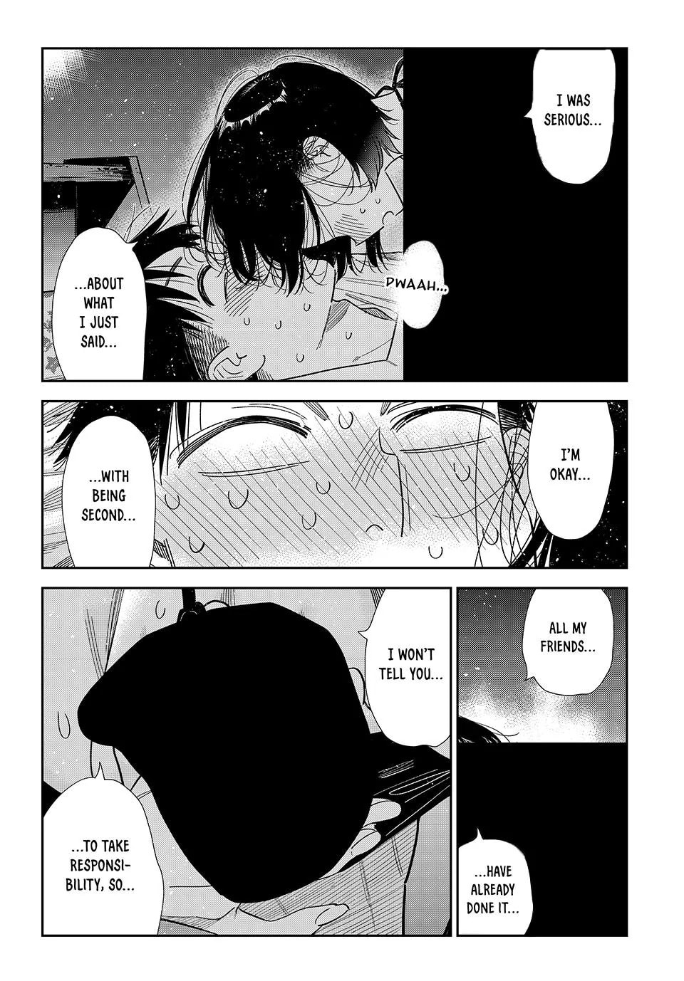 Rent-A-Girlfriend Chapter 404 page 15 - 