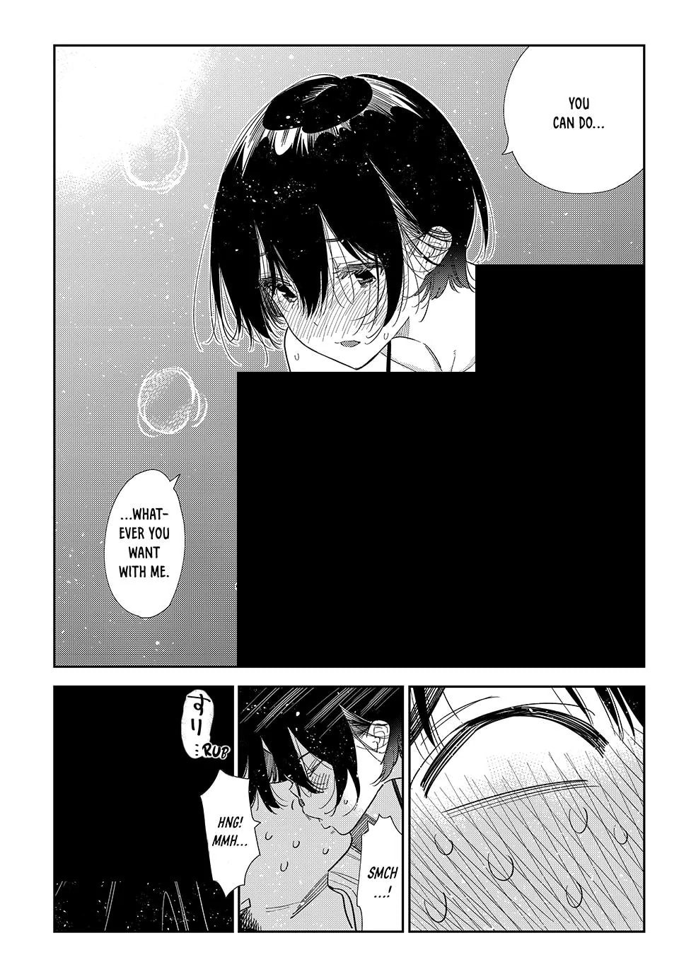 Rent-A-Girlfriend Chapter 404 page 16 - 