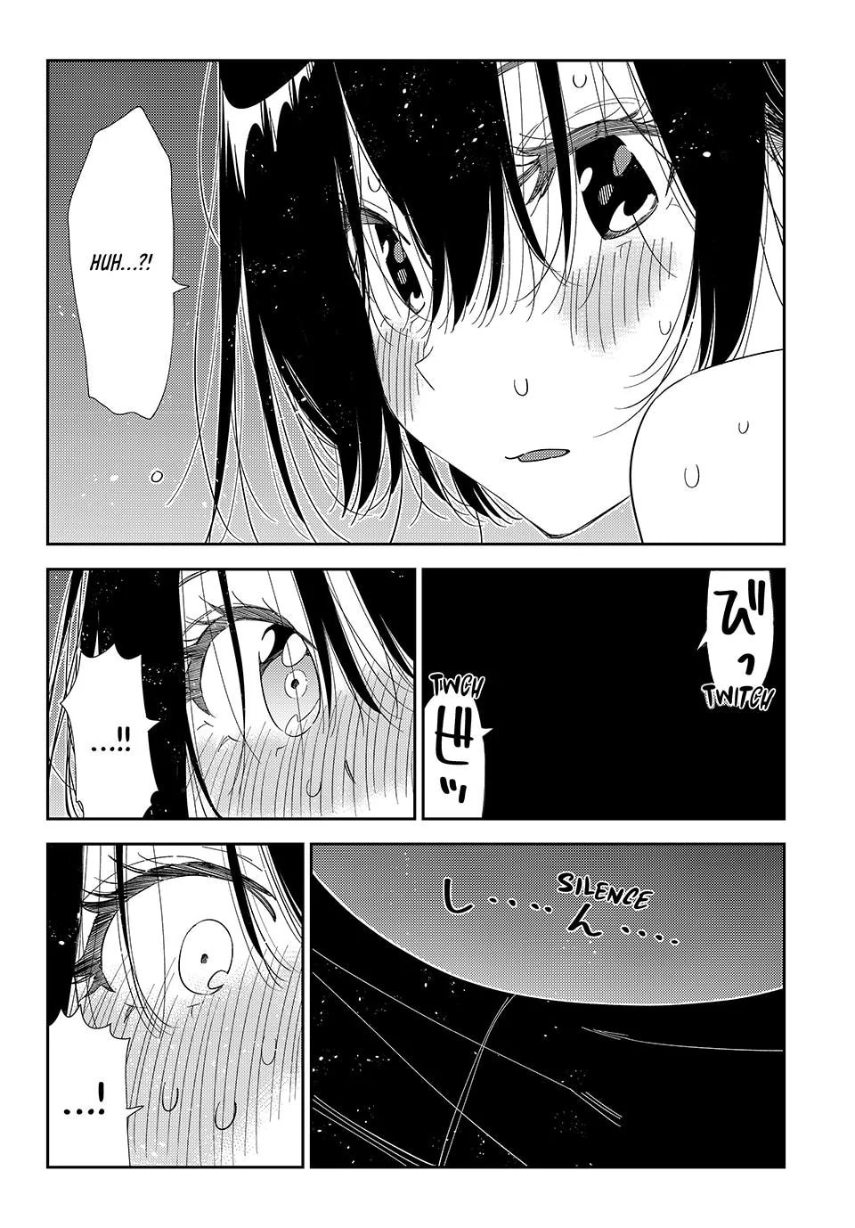 Rent-A-Girlfriend Chapter 404 page 19 - 