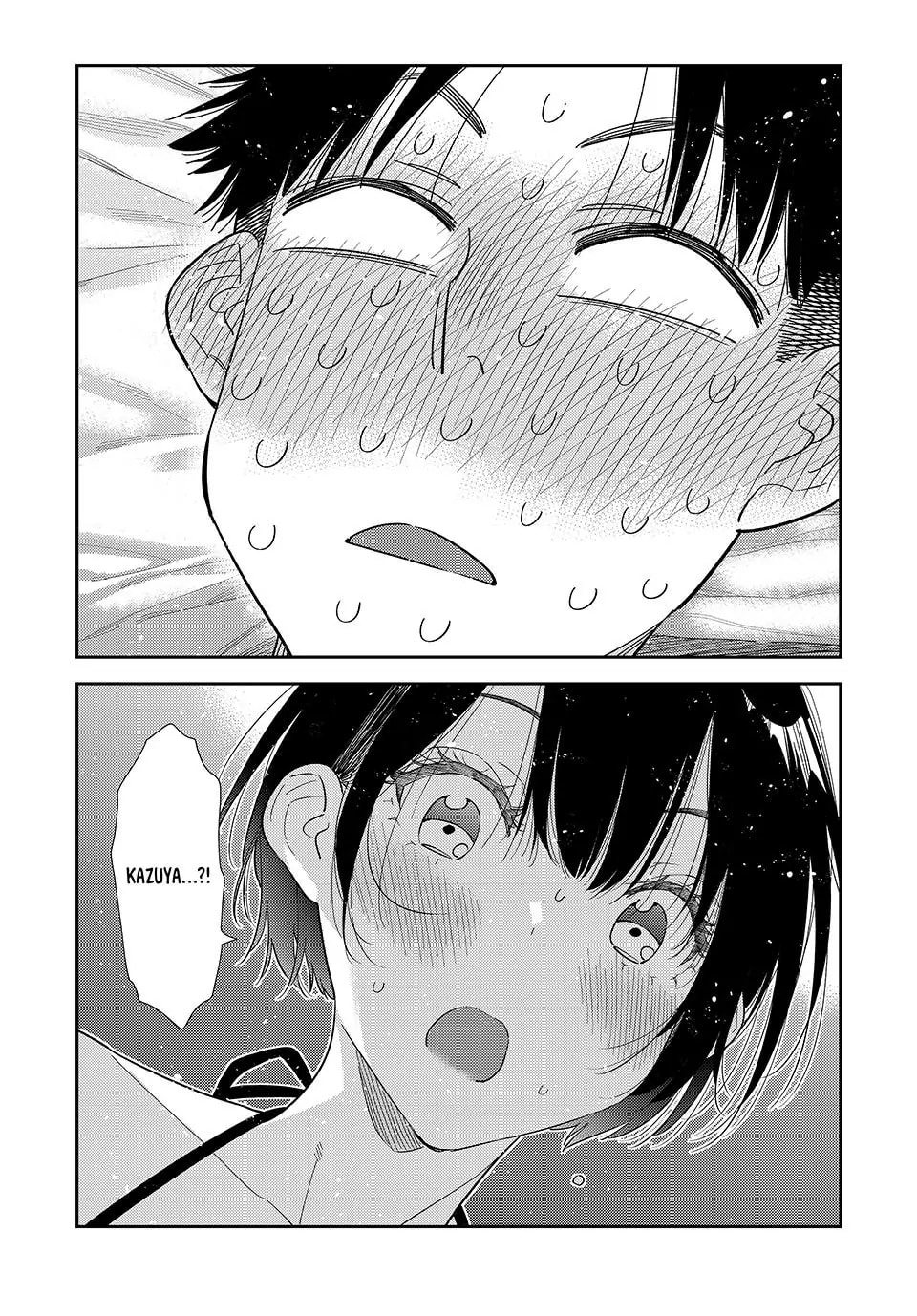 Rent-A-Girlfriend Chapter 404 page 20 - 