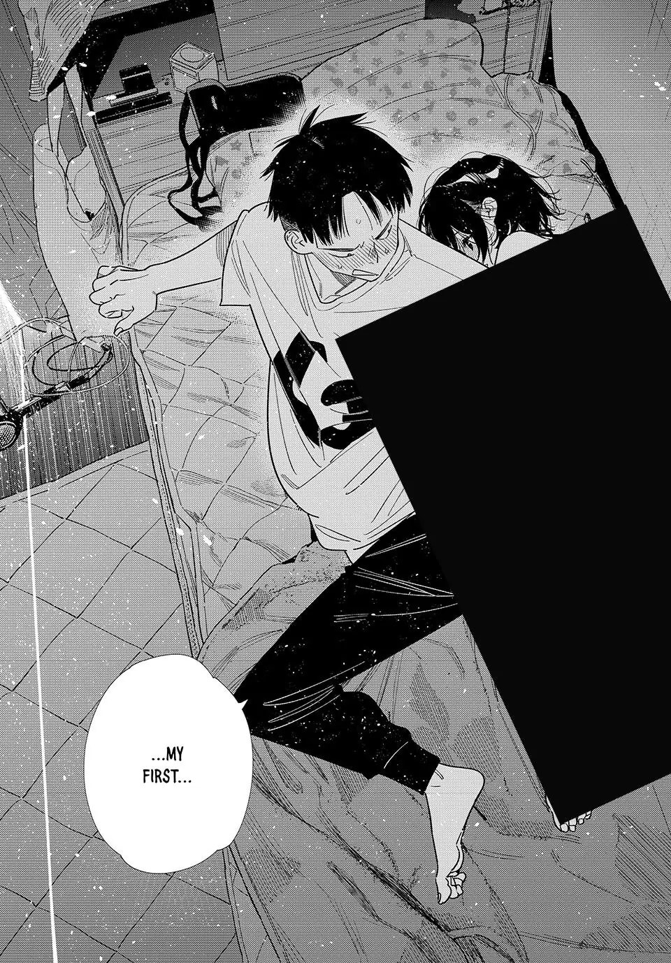 Rent-A-Girlfriend Chapter 404 page 3 - 