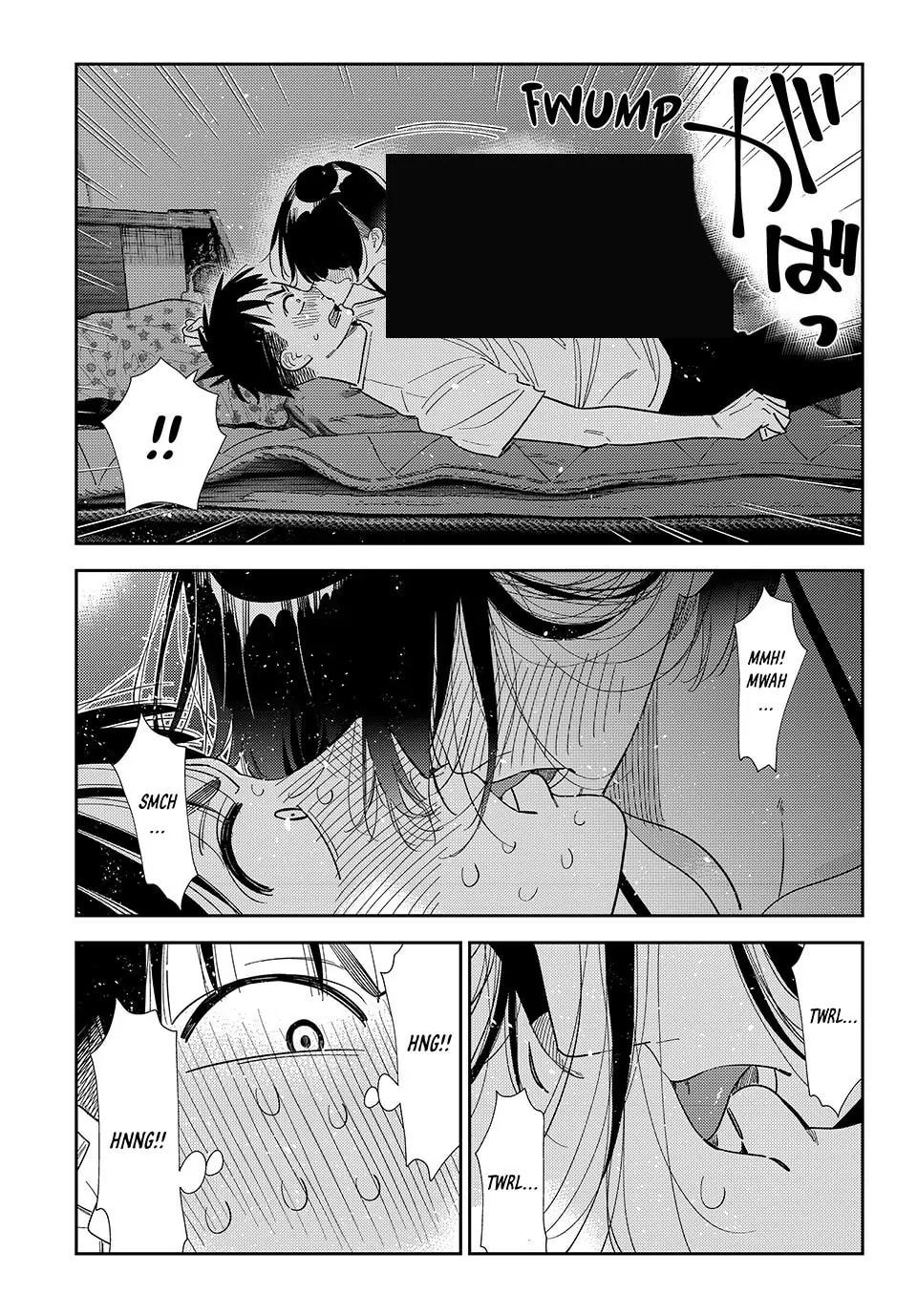 Rent-A-Girlfriend Chapter 404 page 4 - 