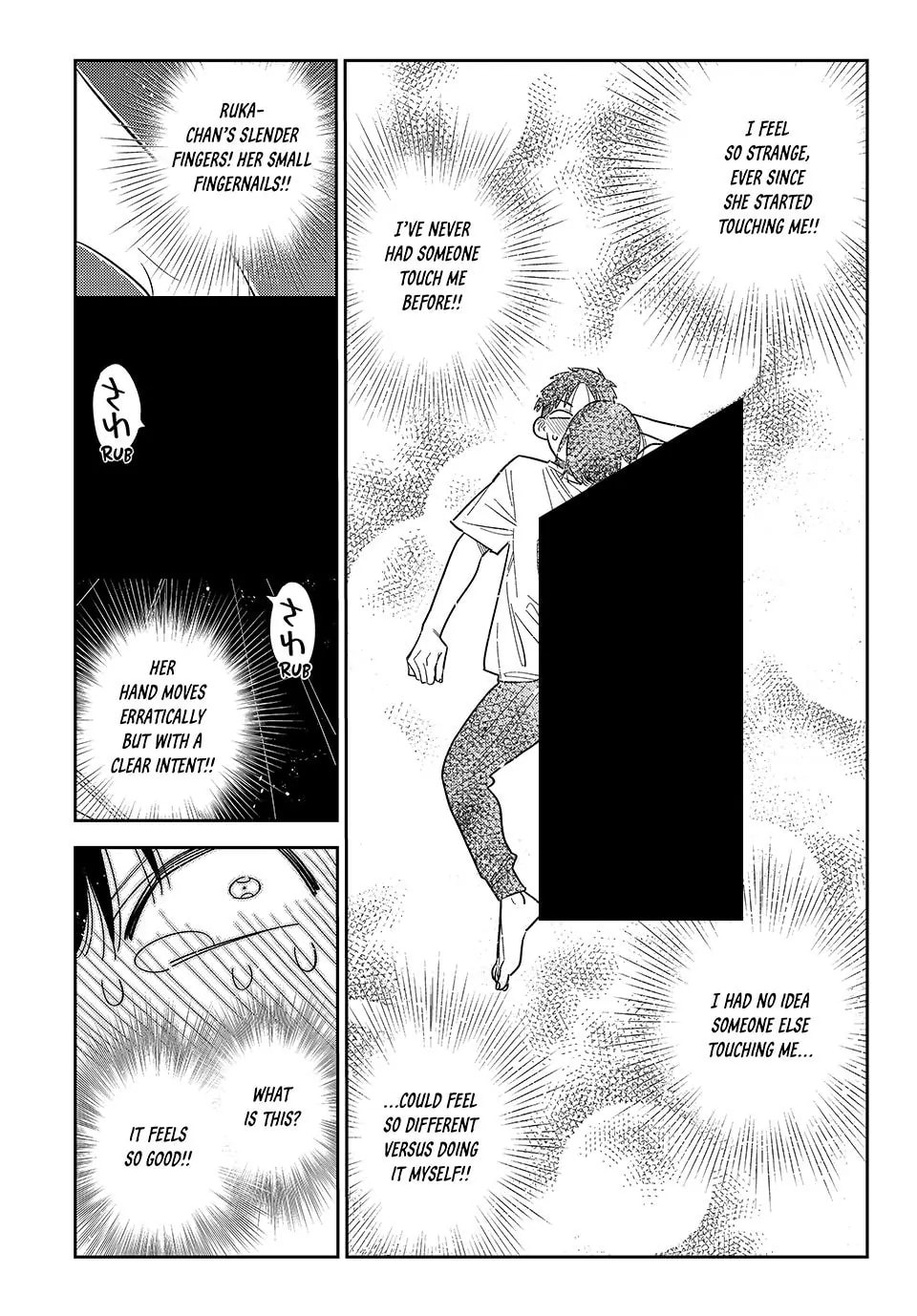 Rent-A-Girlfriend Chapter 404 page 6 - 