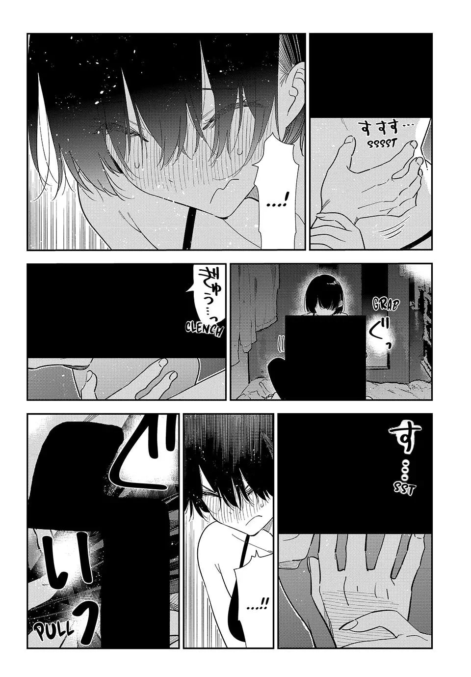 Rent-A-Girlfriend Chapter 404 page 9 - 