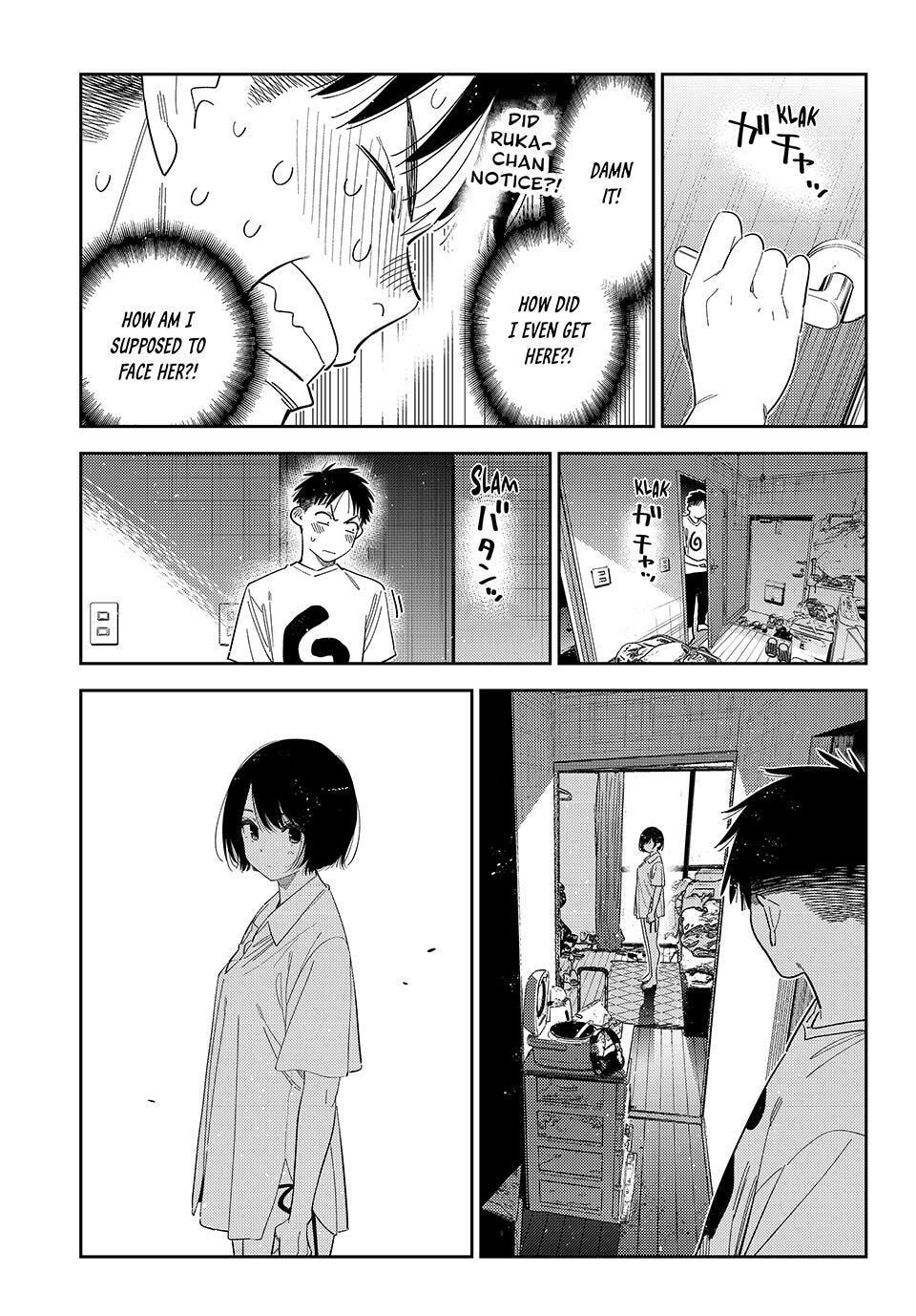 Rent-A-Girlfriend Chapter 405 page 15 - 