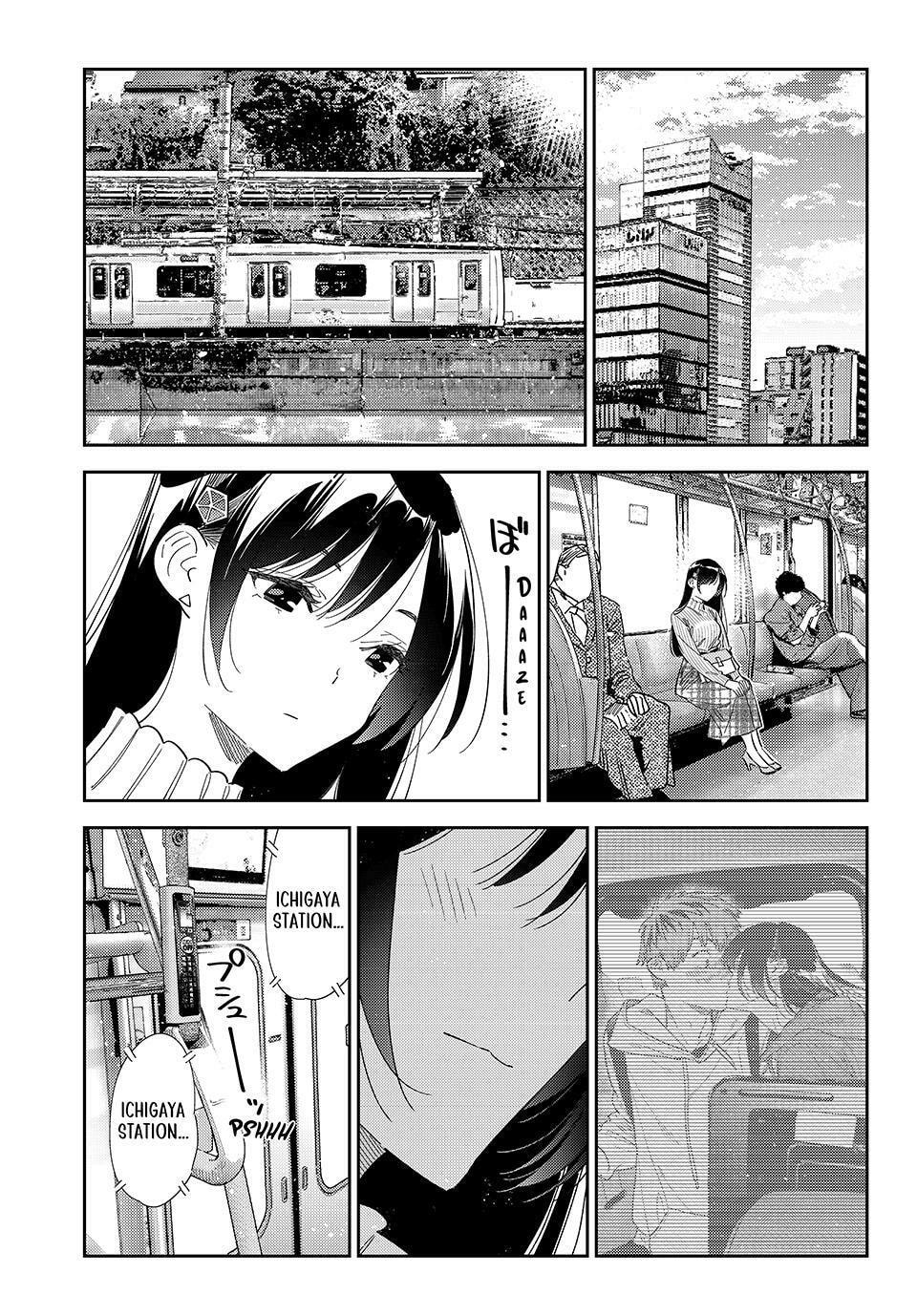 Rent-A-Girlfriend Chapter 405 page 19 - 