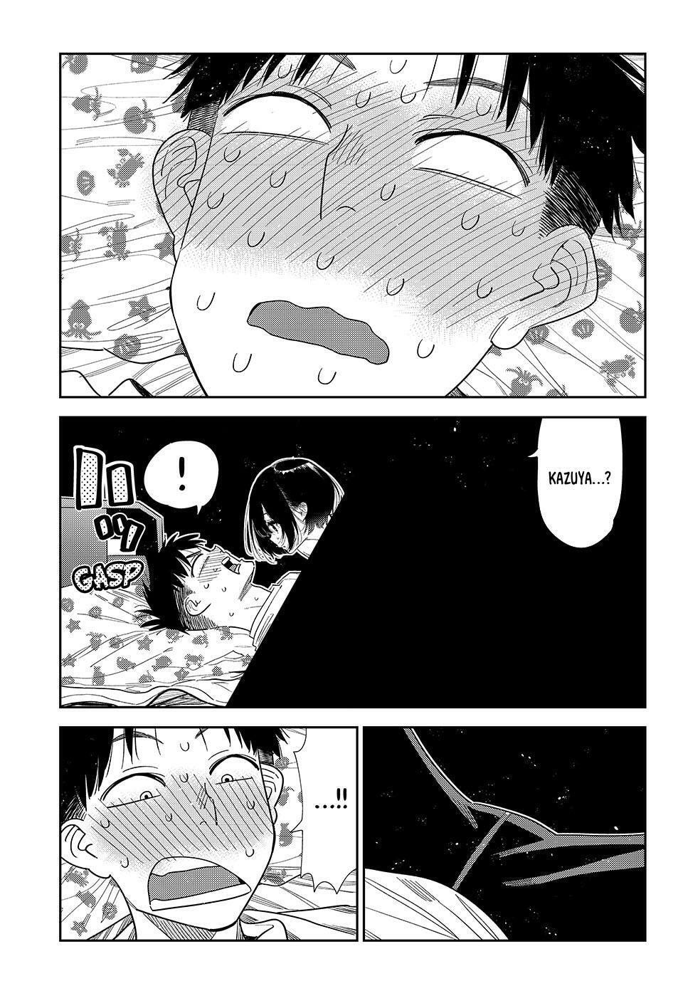 Rent-A-Girlfriend Chapter 405 page 3 - 