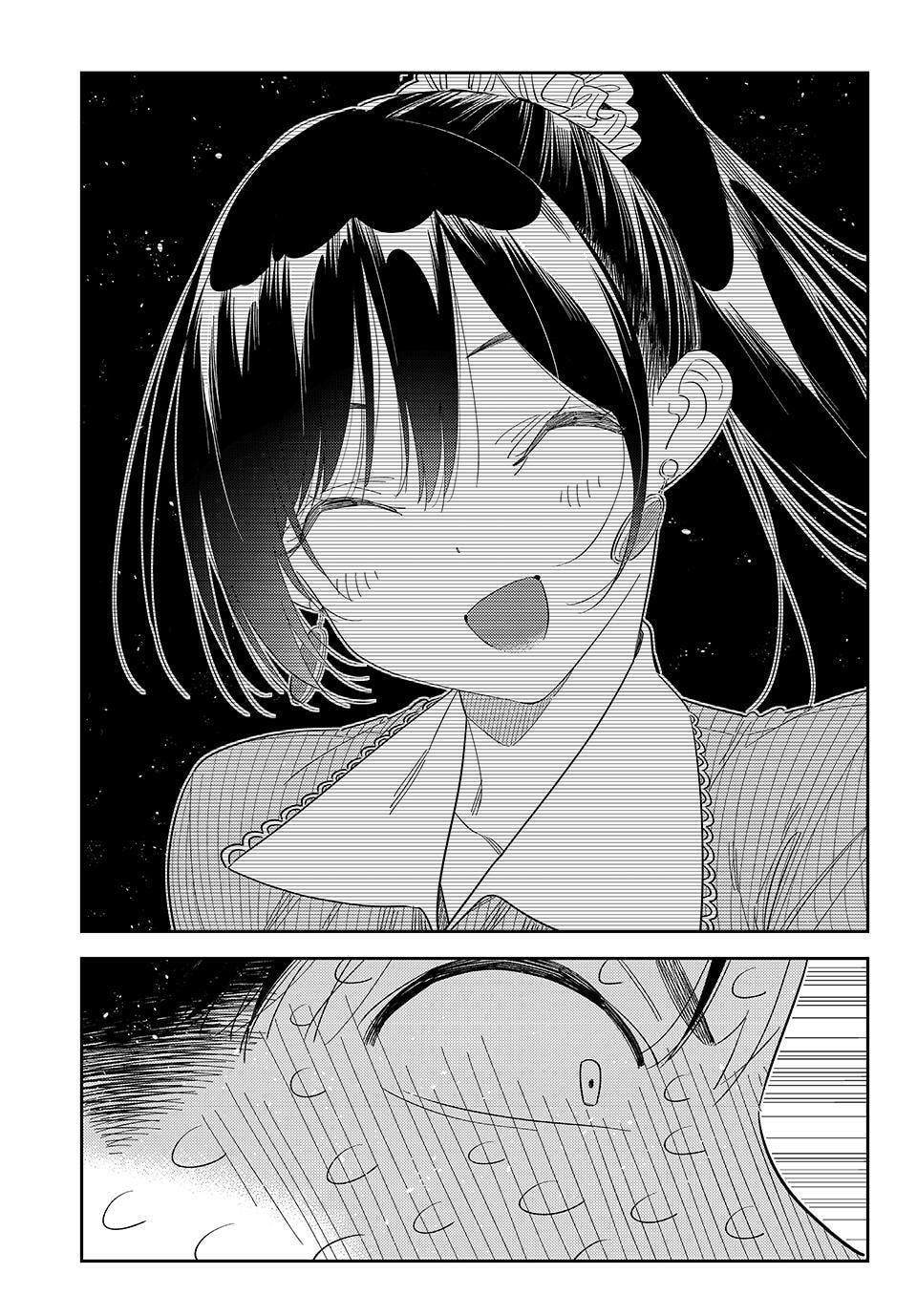 Rent-A-Girlfriend Chapter 405 page 5 - 