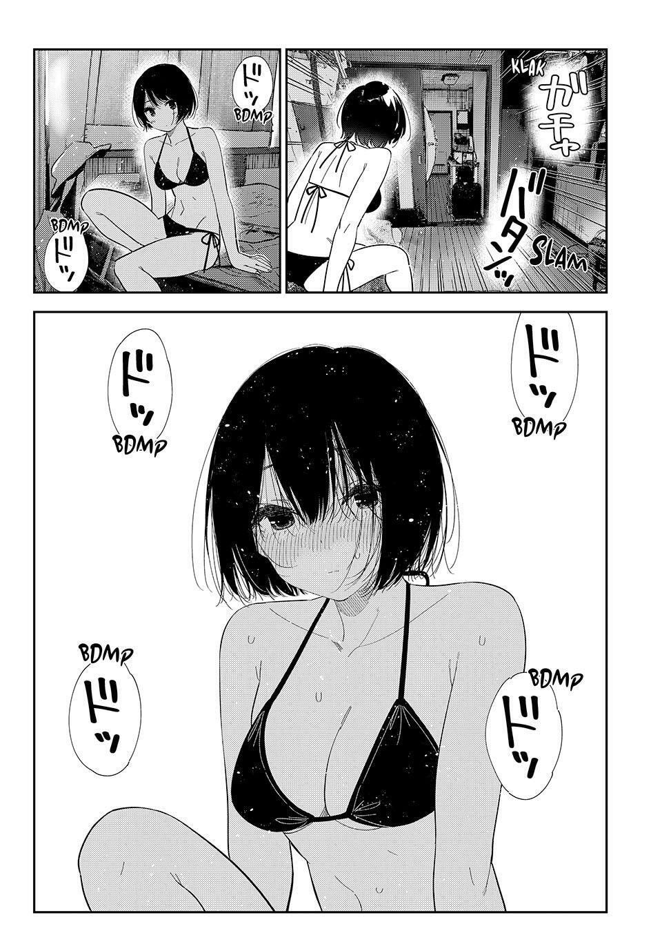 Rent-A-Girlfriend Chapter 405 page 6 - 