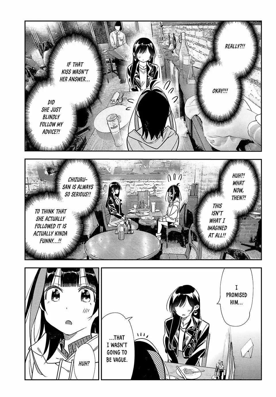 Rent-A-Girlfriend Chapter 406.1 page 13 - 