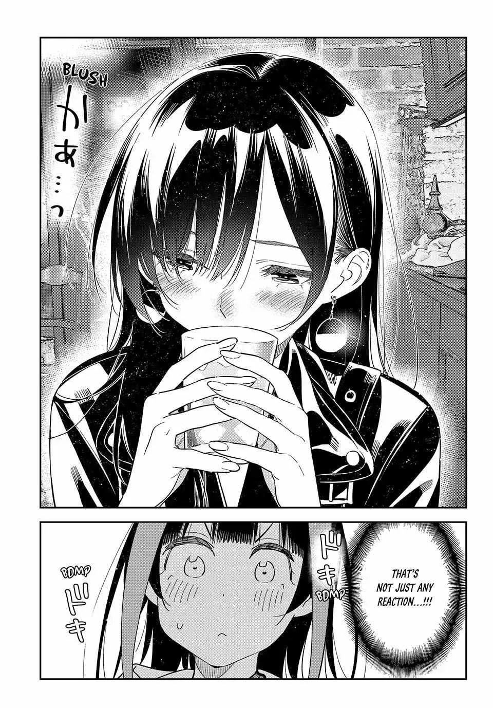 Rent-A-Girlfriend Chapter 406.1 page 17 - 
