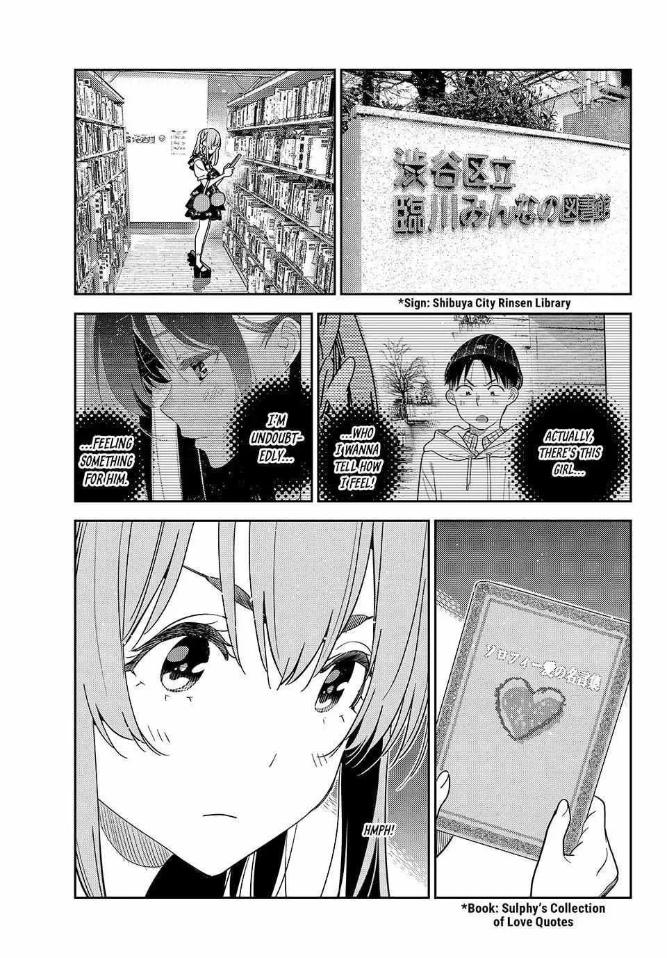 Rent-A-Girlfriend Chapter 406.2 page 2 - 