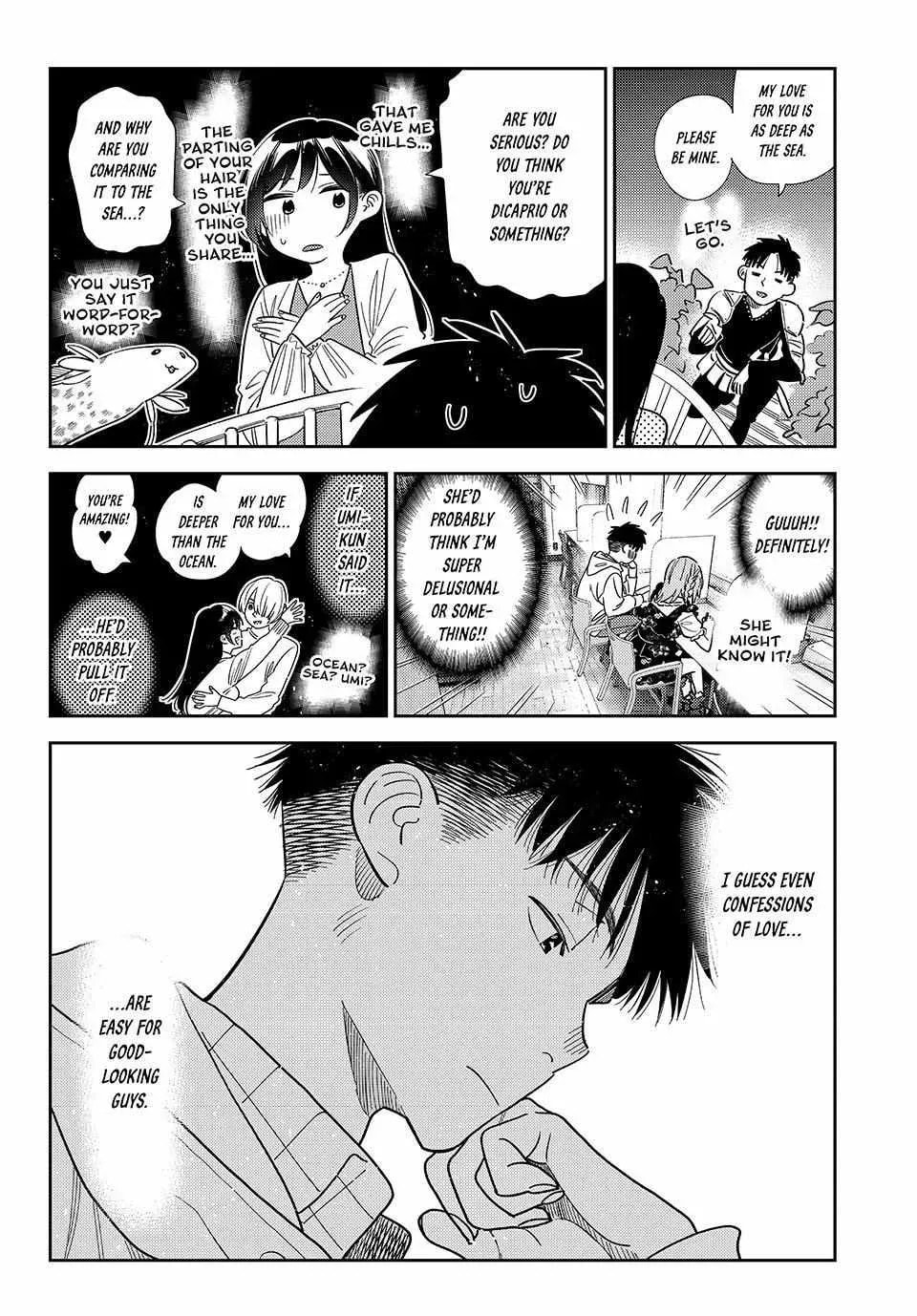 Rent-A-Girlfriend Chapter 406.2 page 9 - 