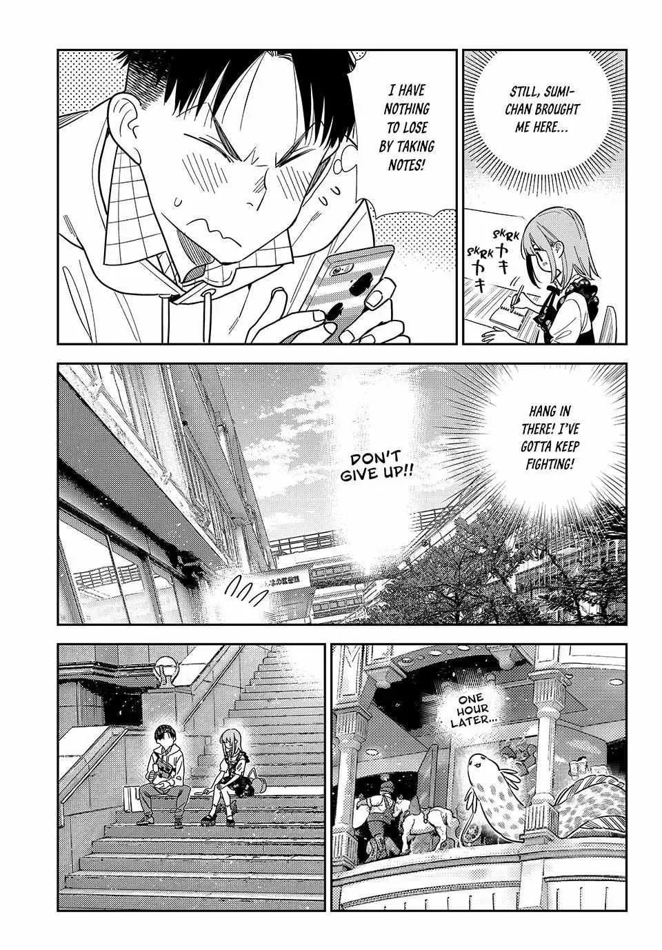 Rent-A-Girlfriend Chapter 406.2 page 10 - 