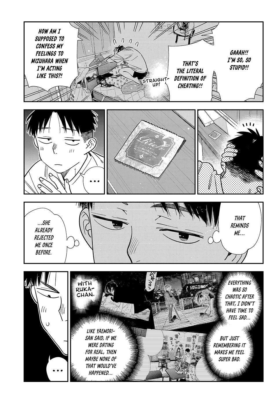 Rent-A-Girlfriend Chapter 406.3 page 5 - 