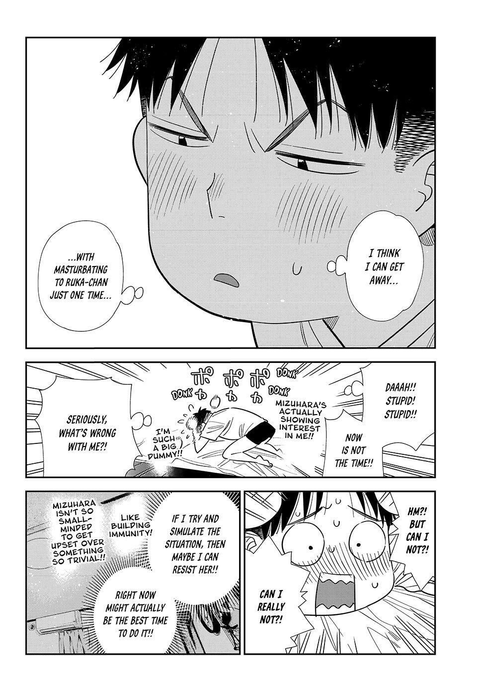 Rent-A-Girlfriend Chapter 406.3 page 6 - 
