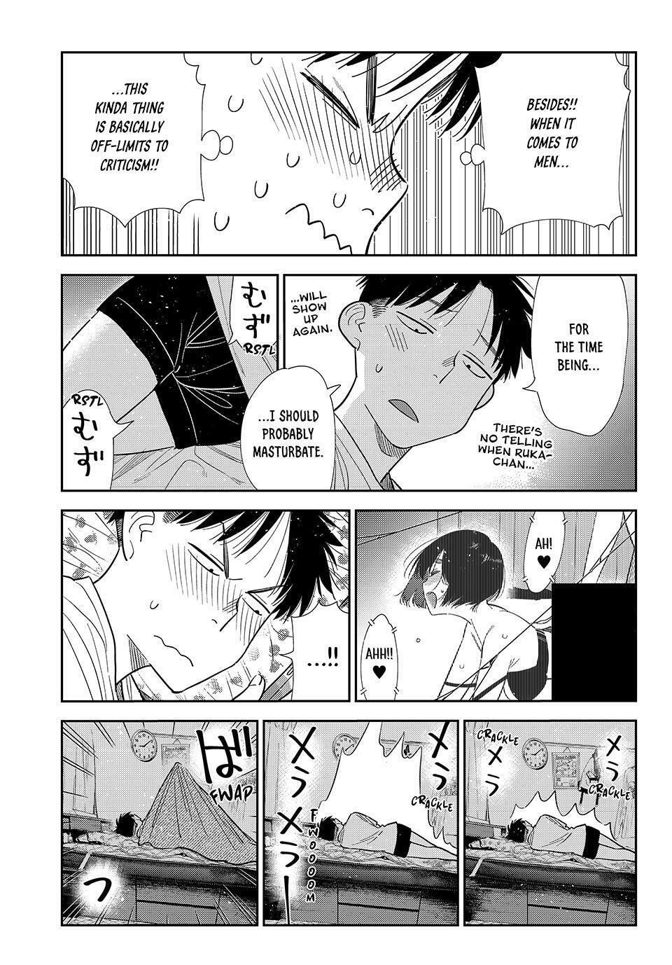 Rent-A-Girlfriend Chapter 406.3 page 7 - 