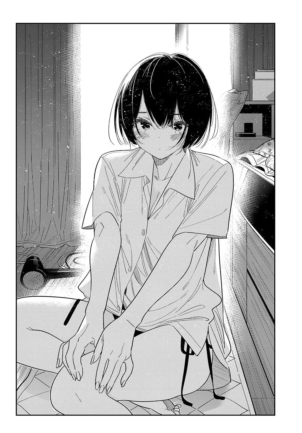 Rent-A-Girlfriend Chapter 406 page 12 - 