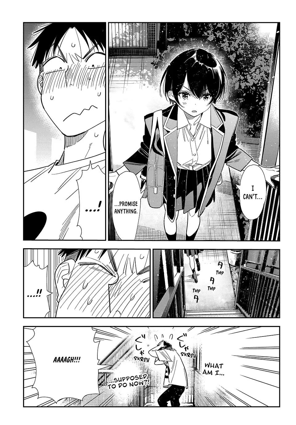 Rent-A-Girlfriend Chapter 406 page 19 - 