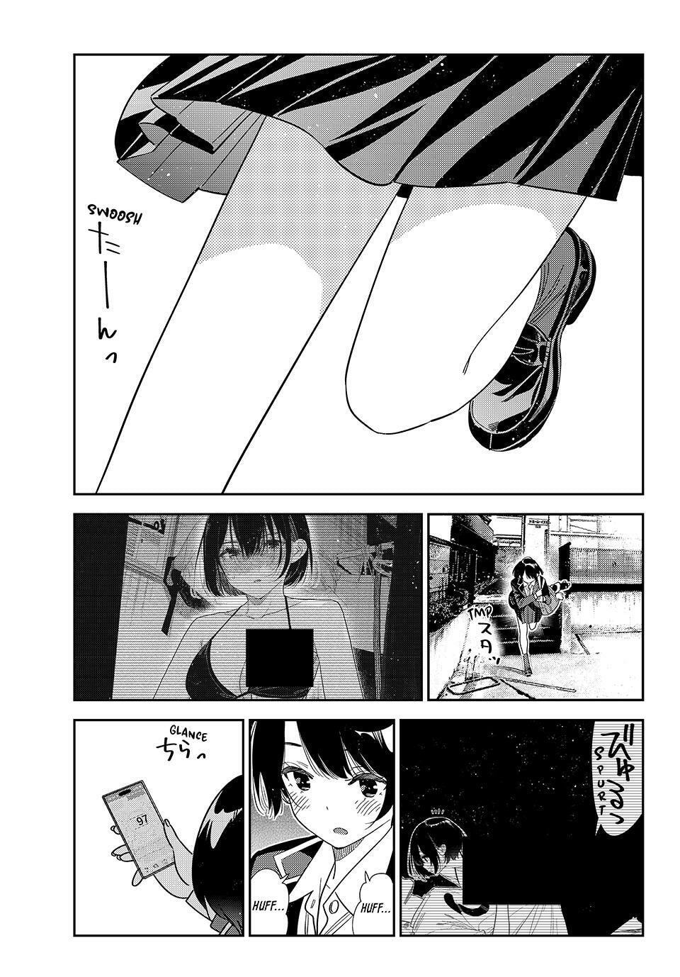 Rent-A-Girlfriend Chapter 407 page 1 - 