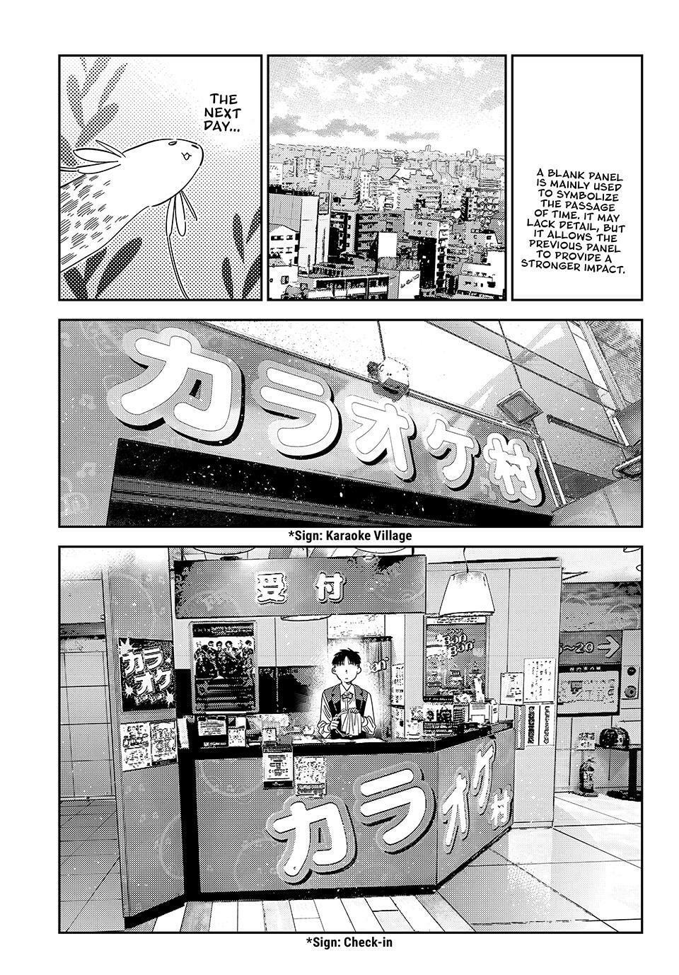 Rent-A-Girlfriend Chapter 407 page 11 - 