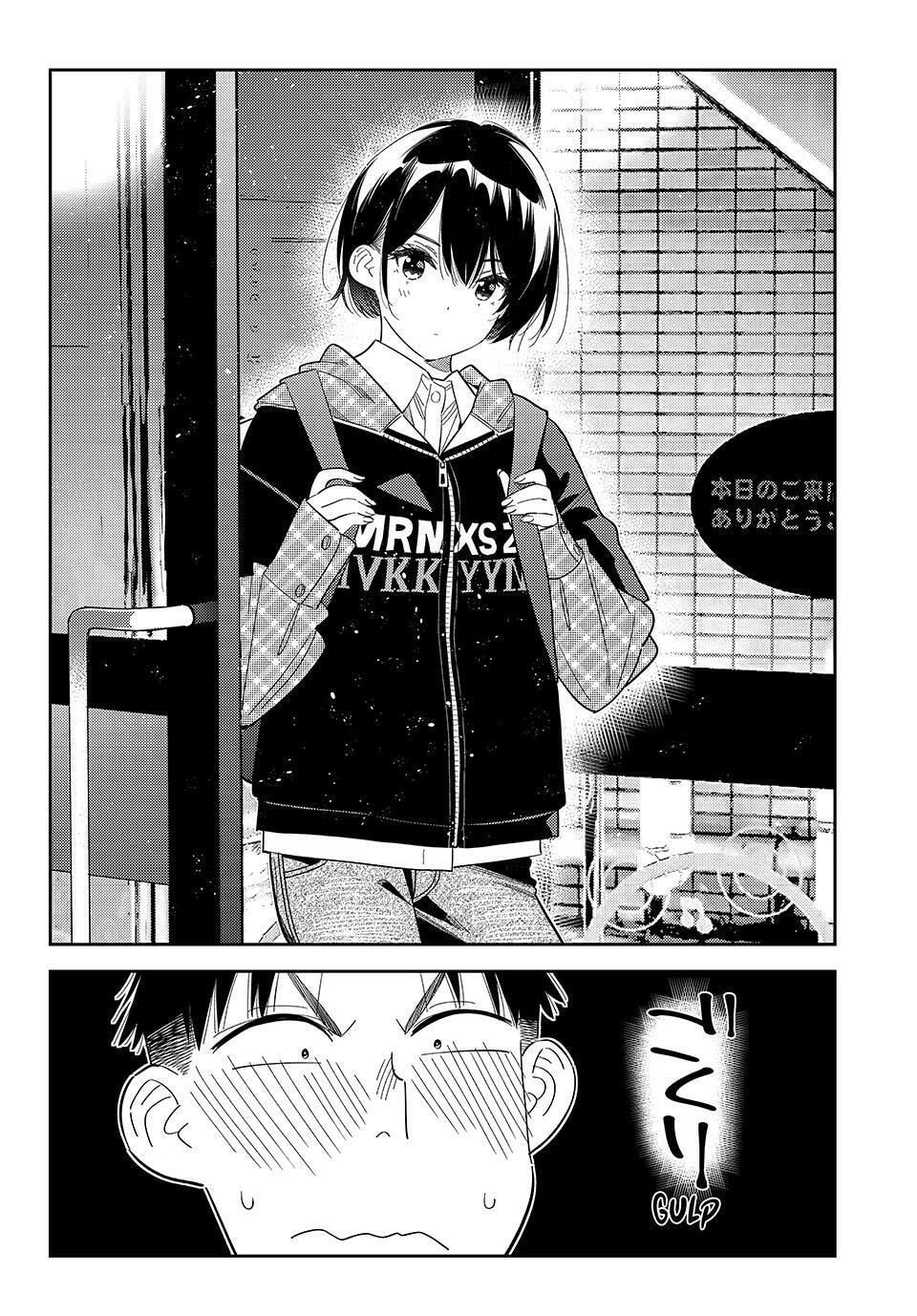 Rent-A-Girlfriend Chapter 407 page 14 - 