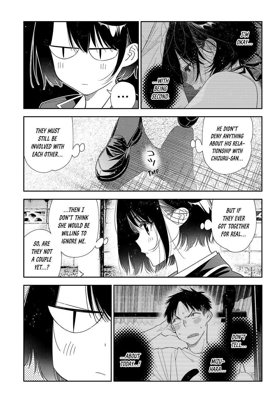 Rent-A-Girlfriend Chapter 407 page 7 - 