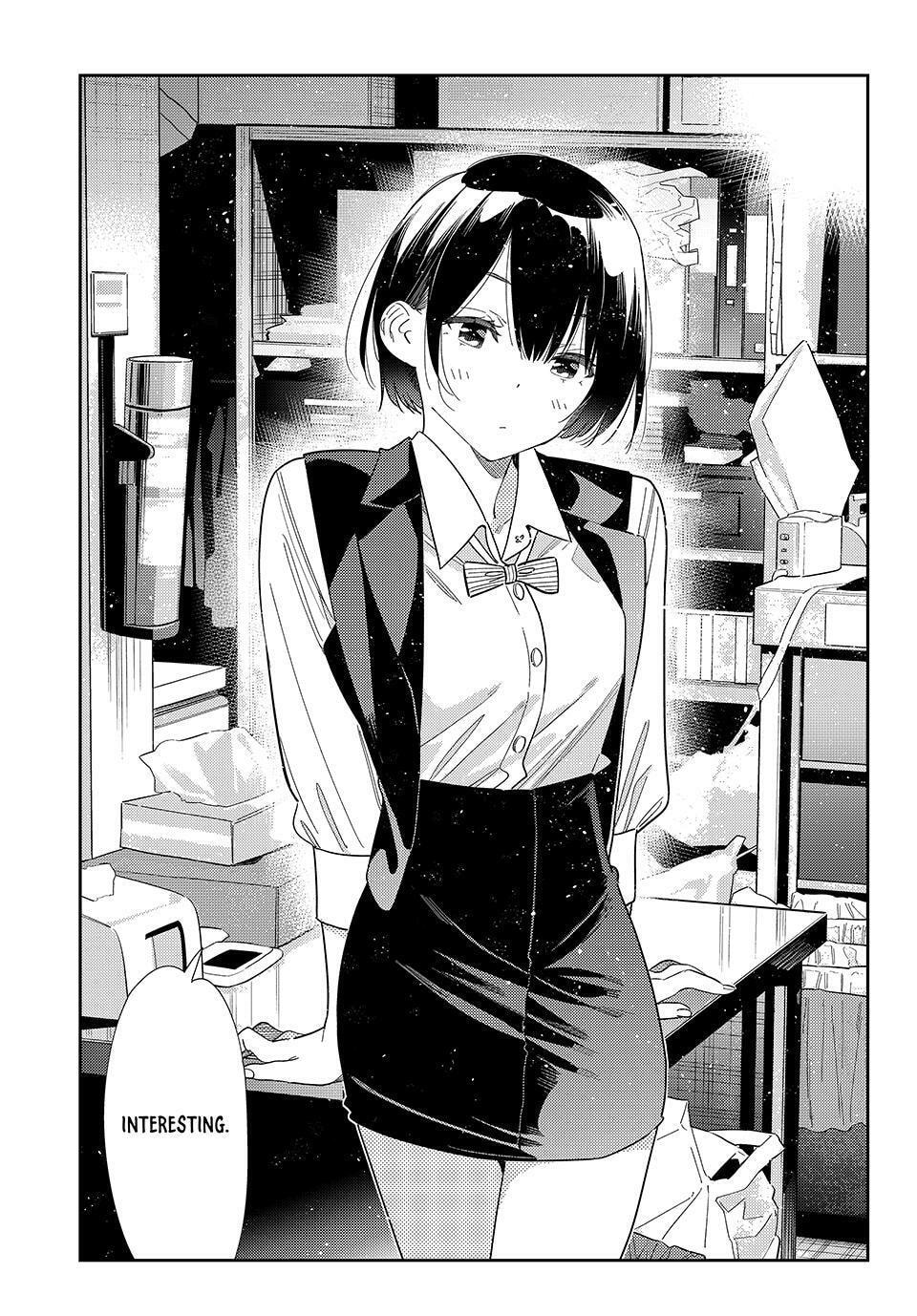 Rent-A-Girlfriend Chapter 408 page 5 - 