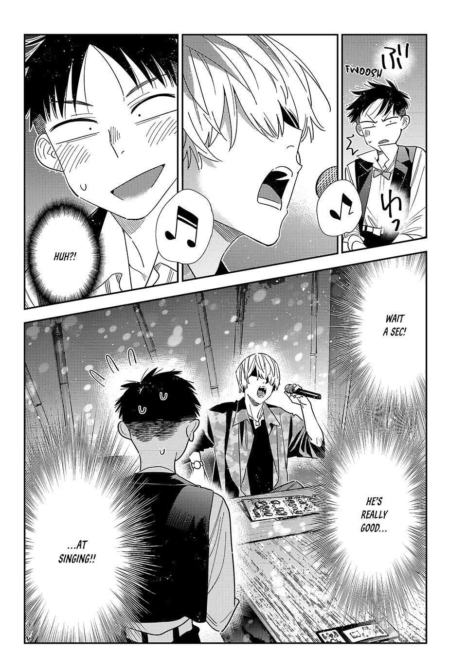 Rent-A-Girlfriend Chapter 408 page 10 - 