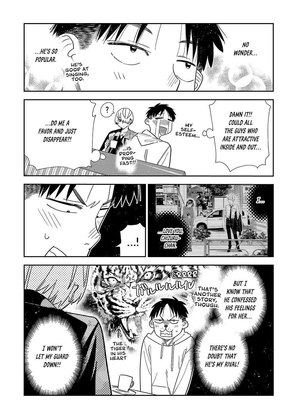Rent-A-Girlfriend Chapter 409 page 5 - 