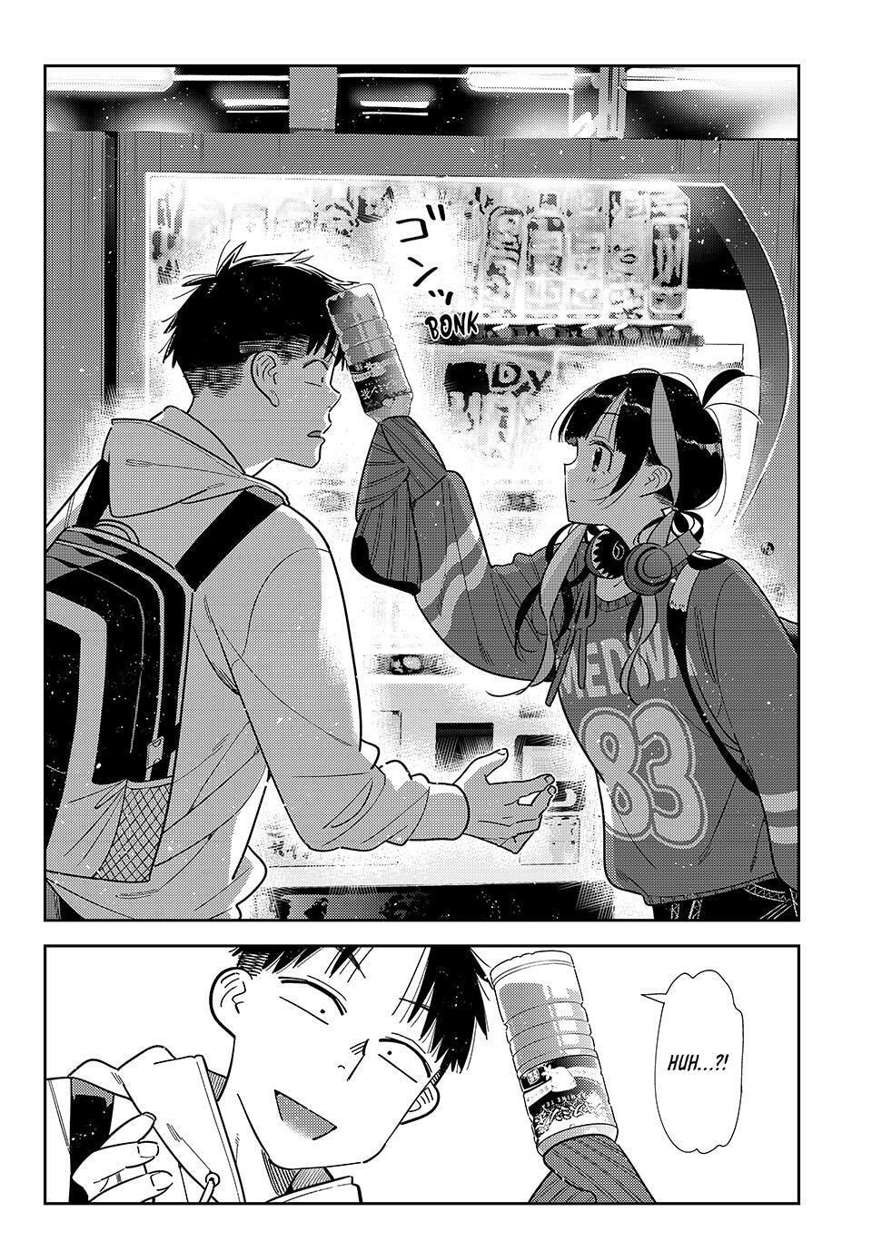 Rent-A-Girlfriend Chapter 411 page 18 - 