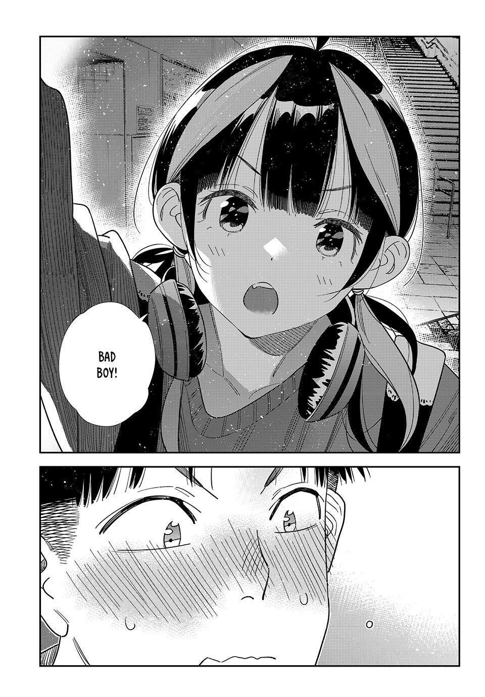 Rent-A-Girlfriend Chapter 411 page 19 - 