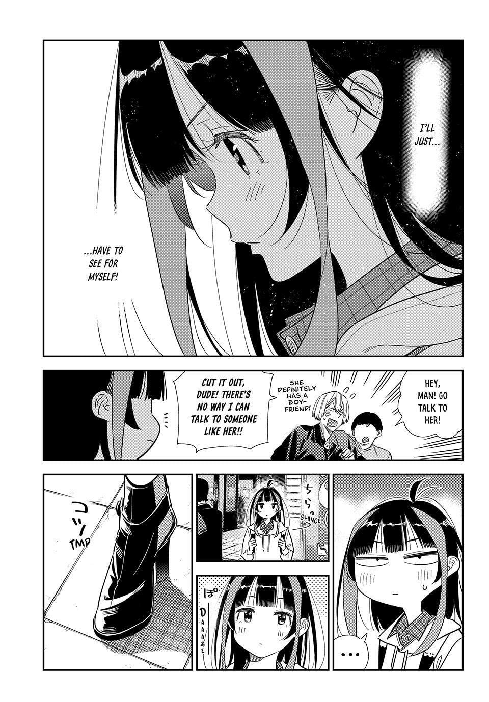 Rent-A-Girlfriend Chapter 412 page 18 - 