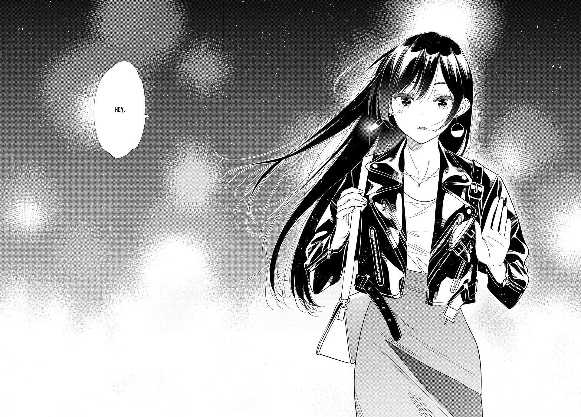 Rent-A-Girlfriend Chapter 412 page 19 - 