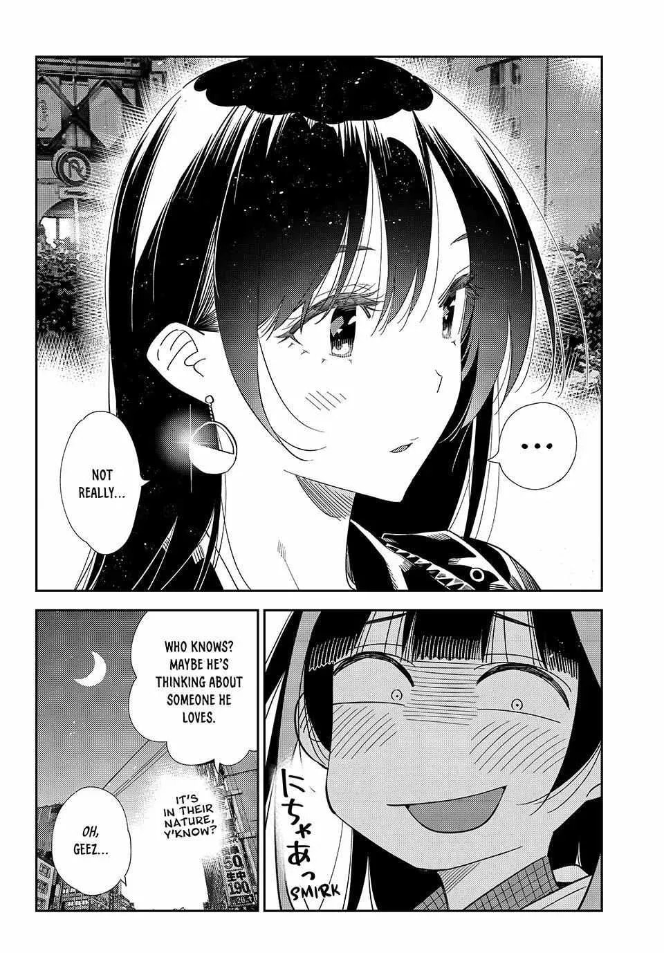 Rent-A-Girlfriend Chapter 413 page 2 - 