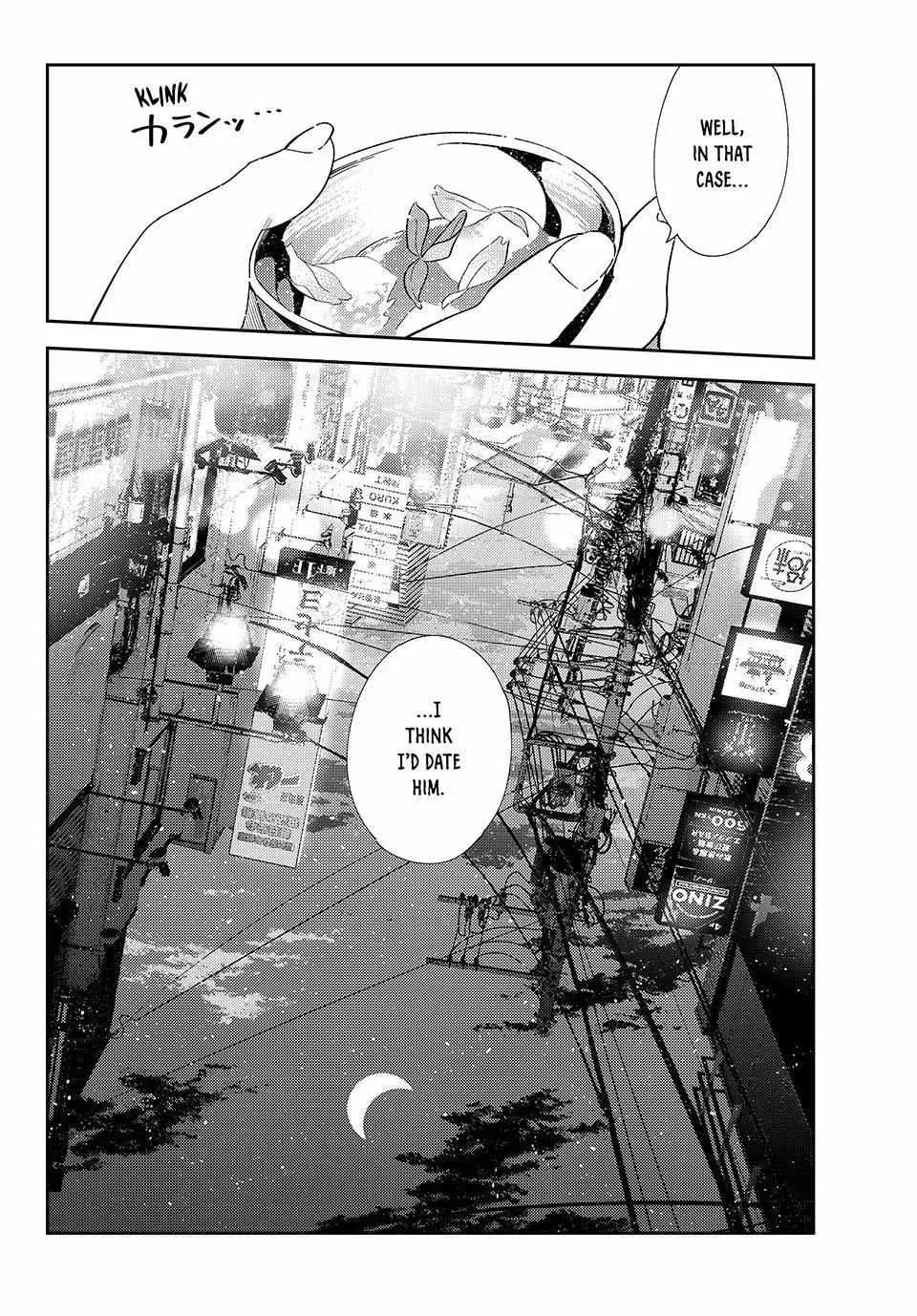 Rent-A-Girlfriend Chapter 413 page 20 - 