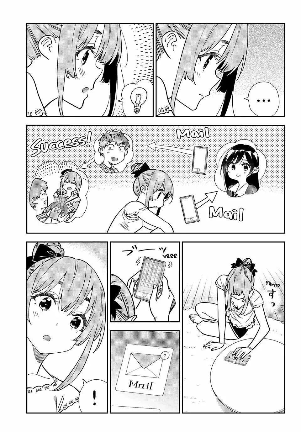 Rent-A-Girlfriend Chapter 413 page 5 - 
