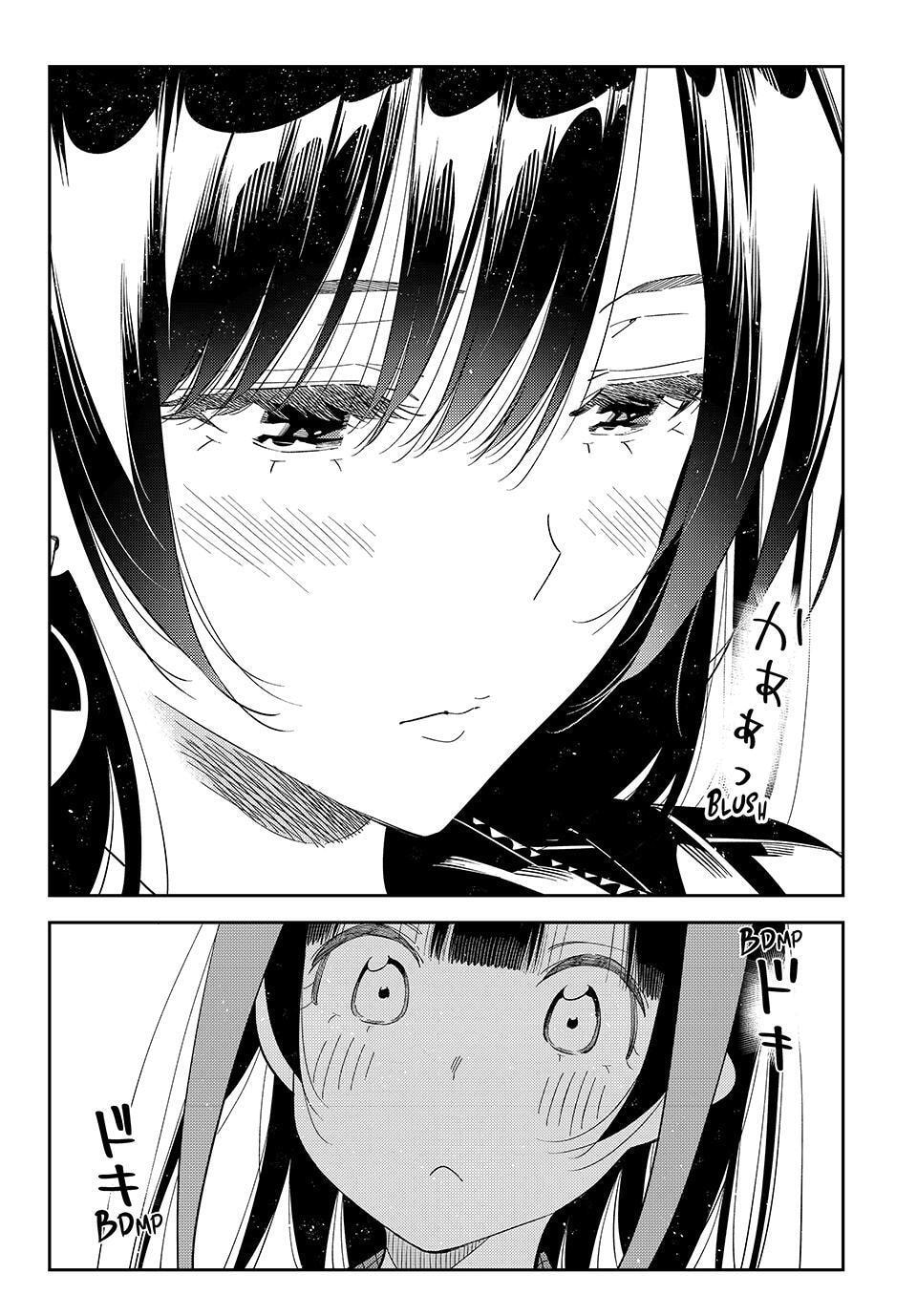 Rent-A-Girlfriend Chapter 414 page 2 - 