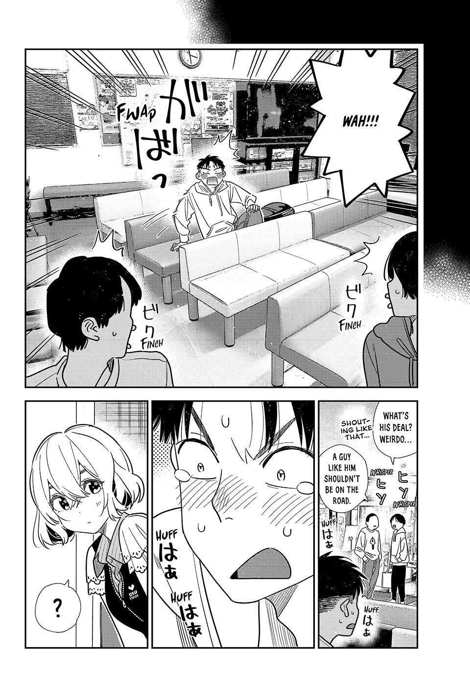 Rent-A-Girlfriend Chapter 415 page 2 - 