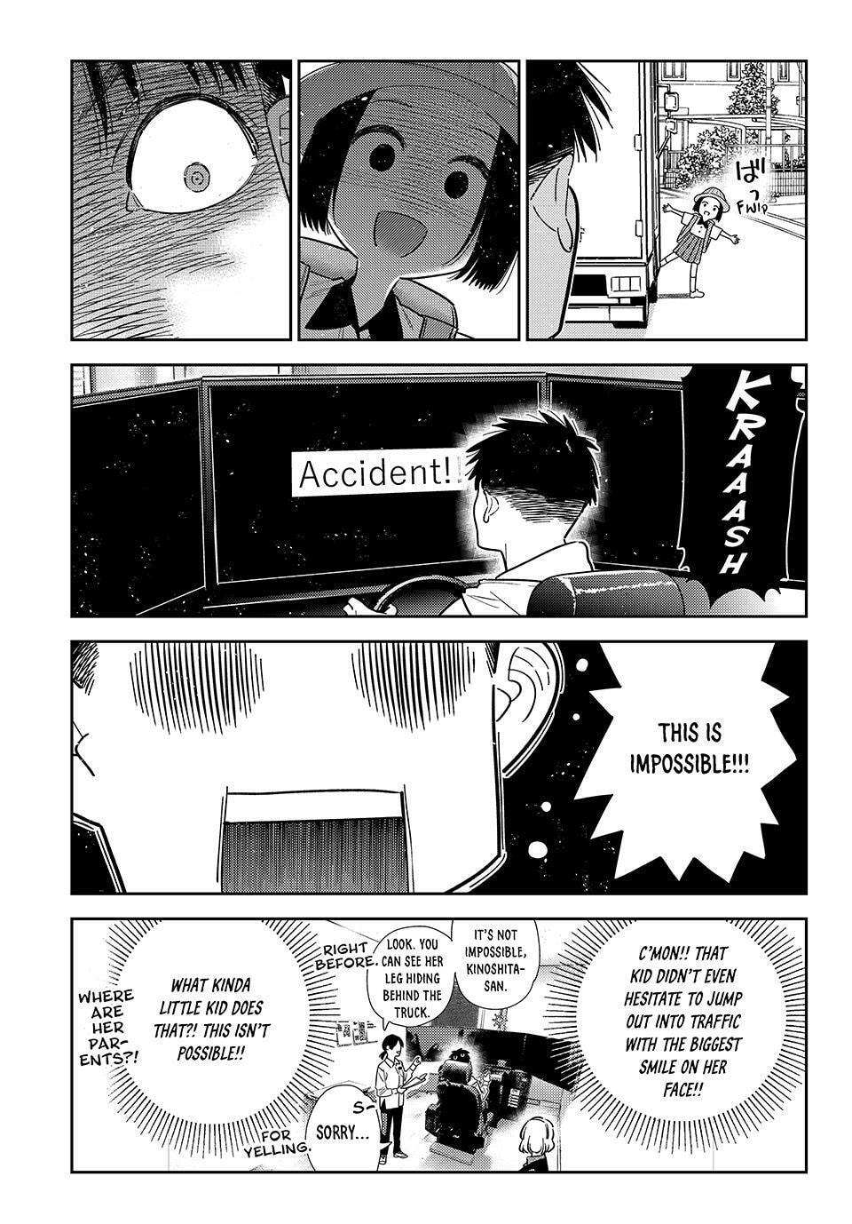 Rent-A-Girlfriend Chapter 415 page 11 - 