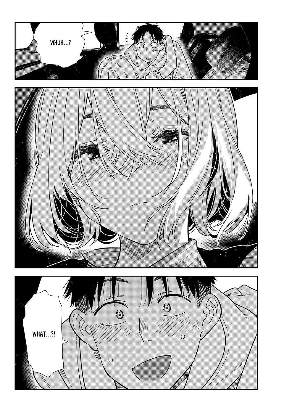 Rent-A-Girlfriend Chapter 416 page 2 - 