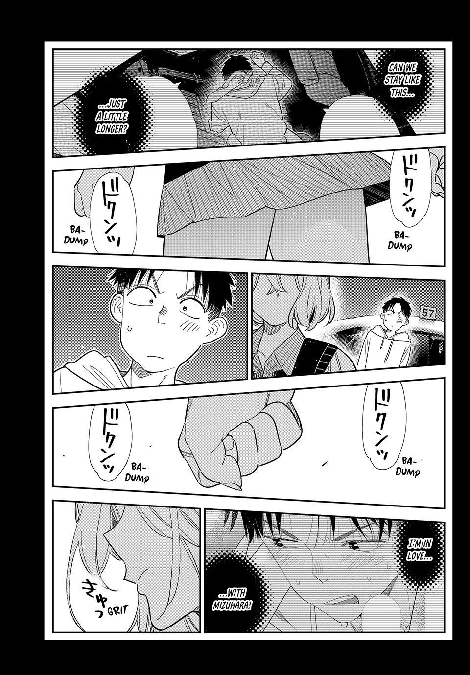 Rent-A-Girlfriend Chapter 417 page 13 - 