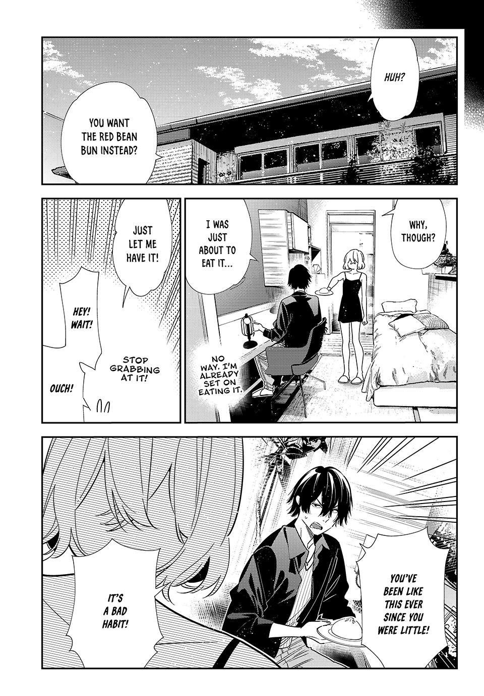 Rent-A-Girlfriend Chapter 417 page 15 - 
