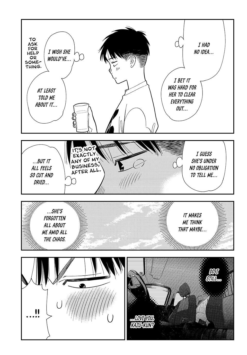 Rent-A-Girlfriend Chapter 417 page 7 - 