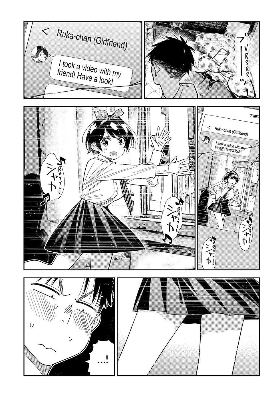 Rent-A-Girlfriend Chapter 418 page 11 - 