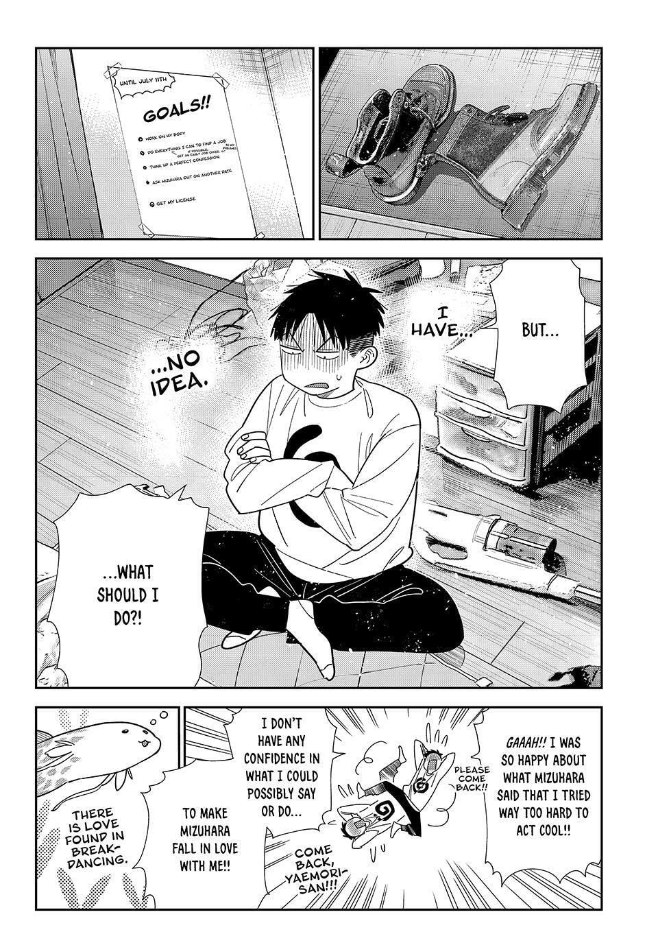 Rent-A-Girlfriend Chapter 418 page 6 - 