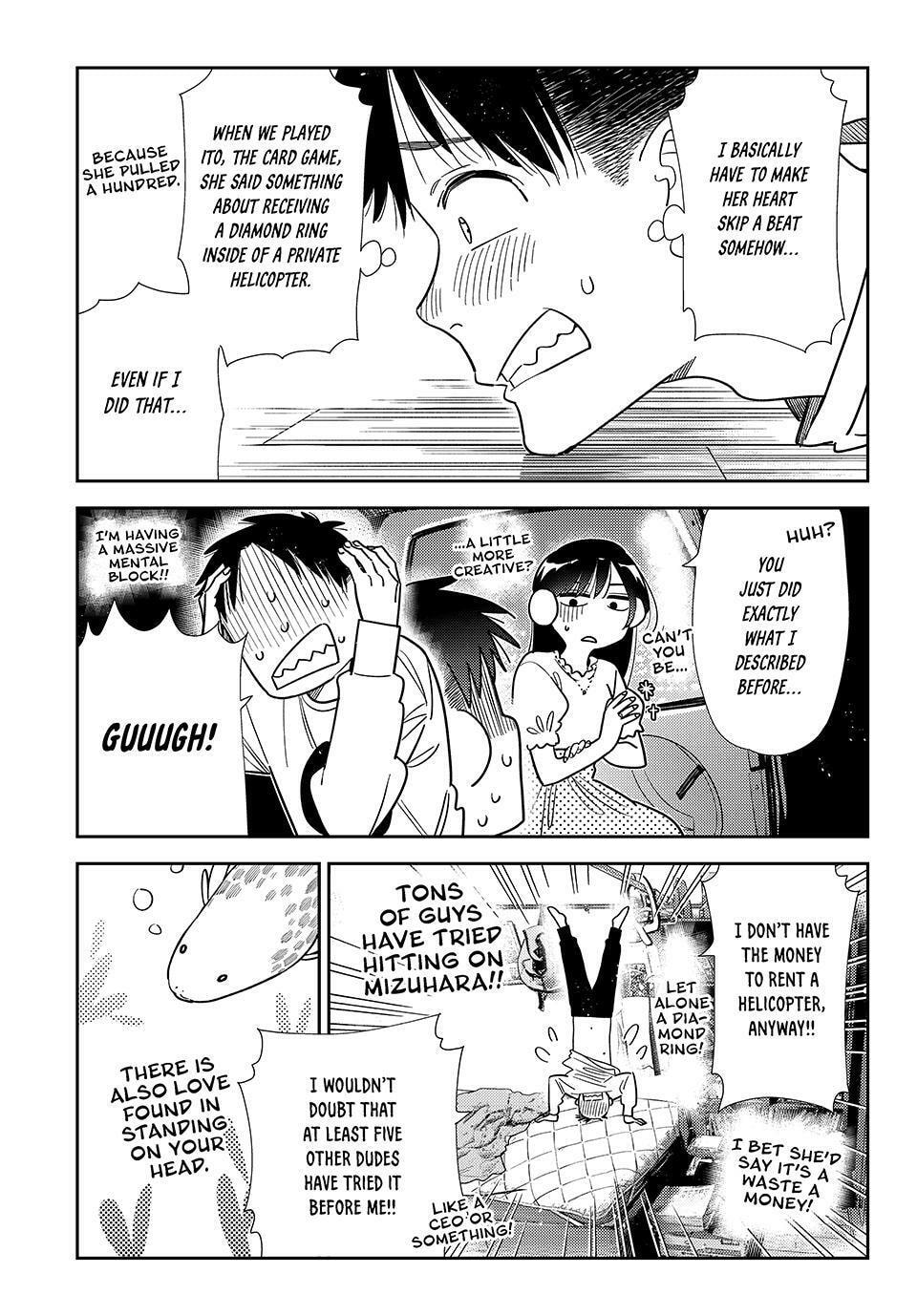 Rent-A-Girlfriend Chapter 418 page 7 - 