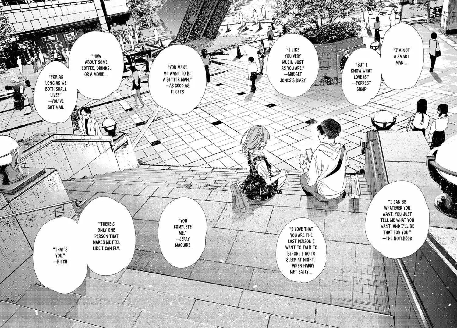 Rent-A-Girlfriend Chapter 420 page 18 - 
