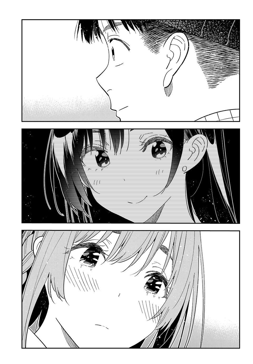 Rent-A-Girlfriend Chapter 421 page 16 - 