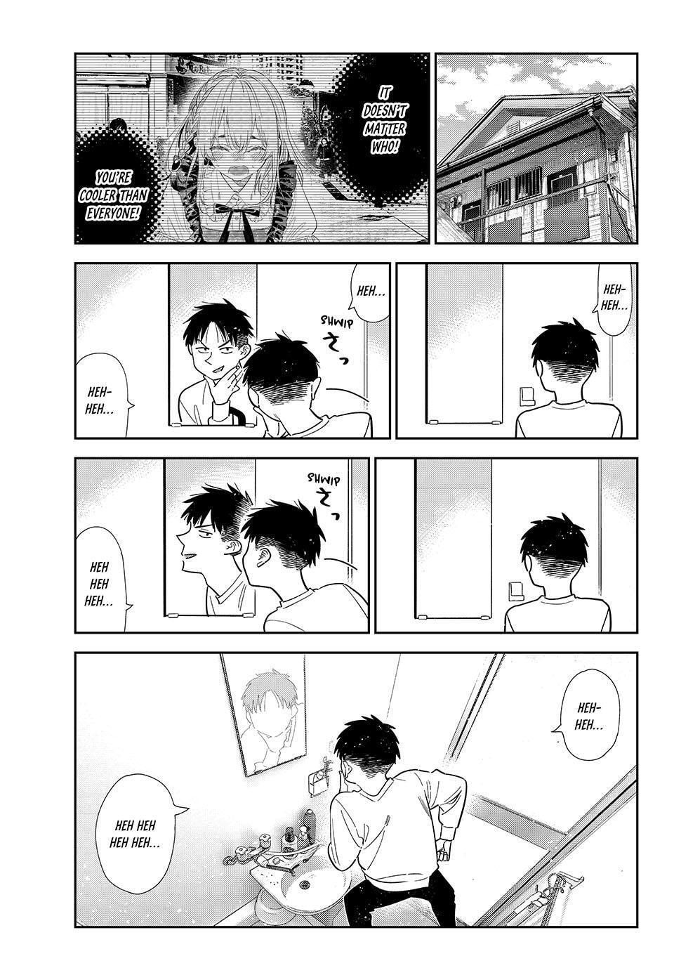 Rent-A-Girlfriend Chapter 422 page 1 - 